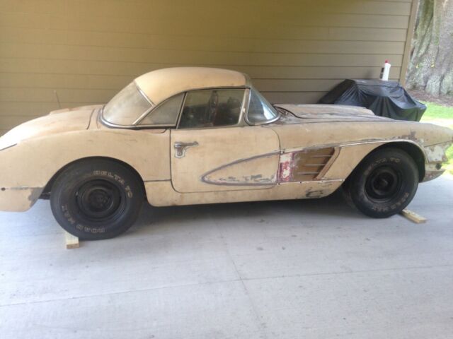 1960 Chevrolet Corvette