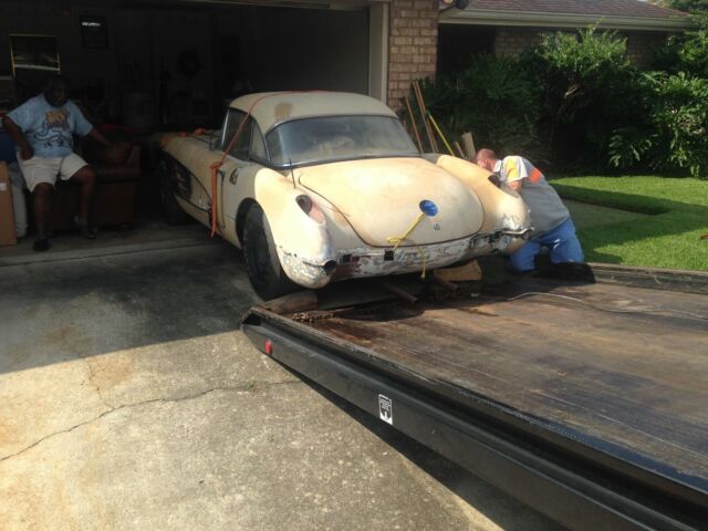 1960 Chevrolet Corvette