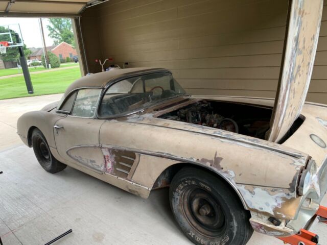 1960 Chevrolet Corvette