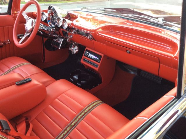 1960 Black Chevrolet El Camino