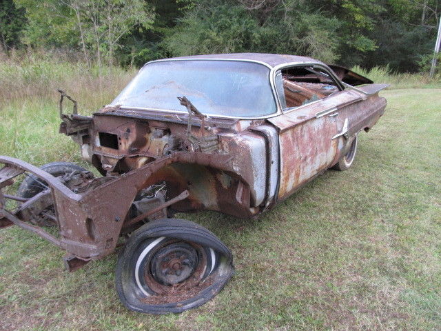 1960 Chevrolet Impala Coupe