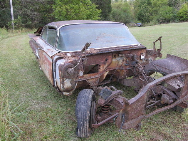1960 Chevrolet Impala Coupe