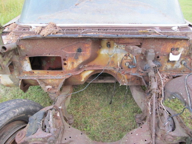 1960 Chevrolet Impala Coupe