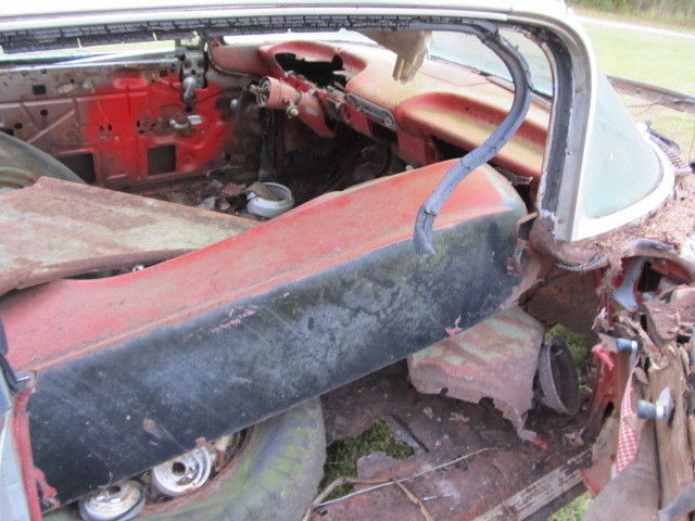 1960 Chevrolet Impala Coupe