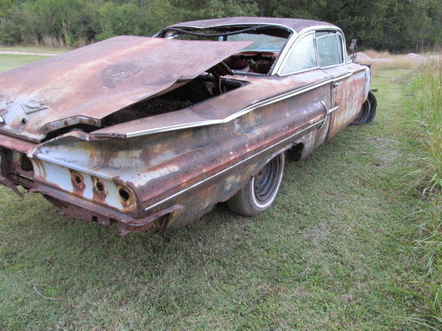 1960 Chevrolet Impala Coupe