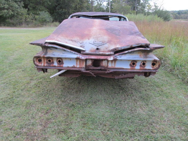 1960 Chevrolet Impala Coupe