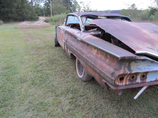 1960 Chevrolet Impala Coupe