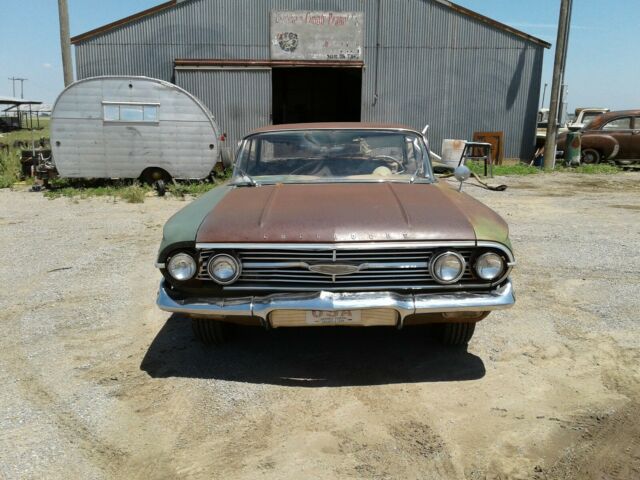 1960 Chevrolet Impala