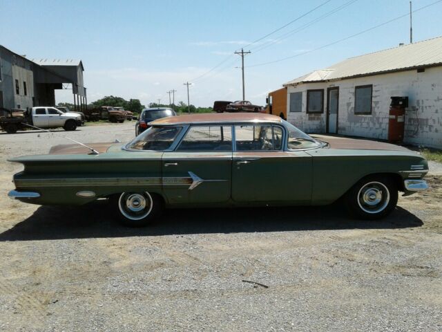 1960 Chevrolet Impala