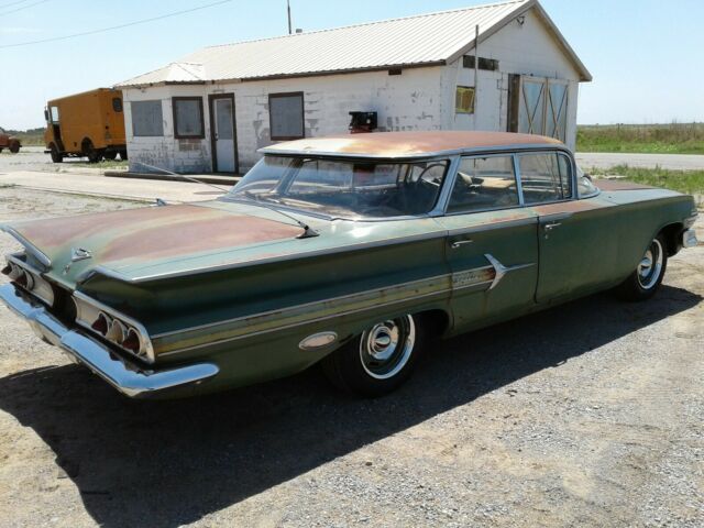 1960 Chevrolet Impala