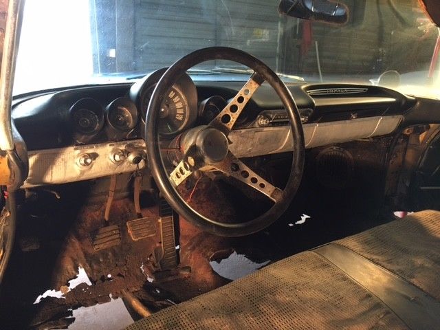 1960 Chevrolet Impala