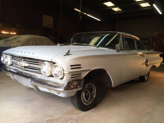 1960 Chevrolet Impala