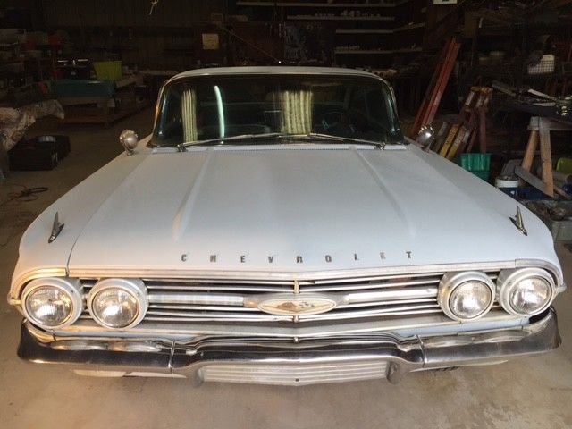 1960 Chevrolet Impala