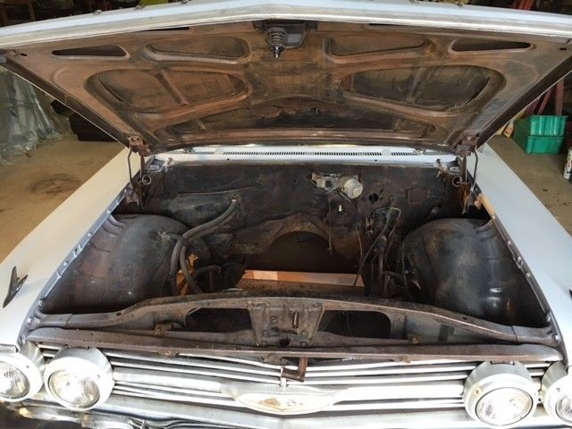 1960 Chevrolet Impala