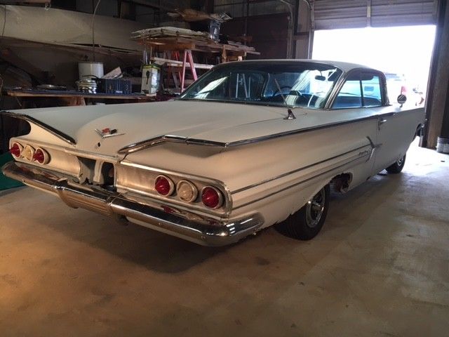 1960 Chevrolet Impala