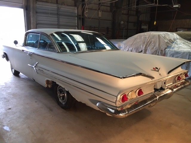 1960 Chevrolet Impala
