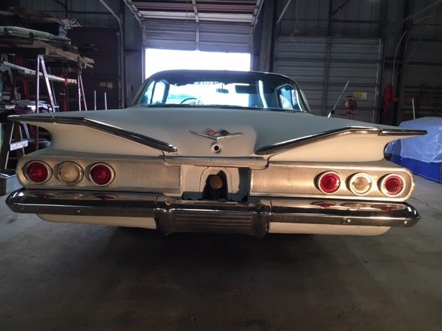 1960 Chevrolet Impala