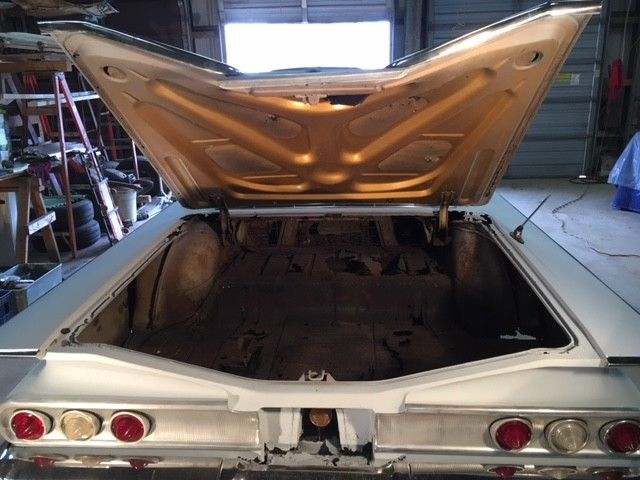 1960 Chevrolet Impala