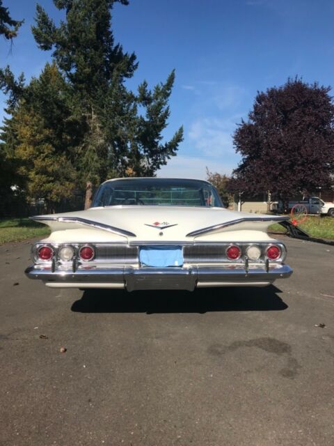 1960 Chevrolet Impala