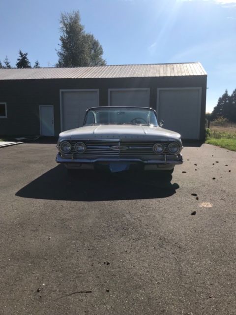 1960 Chevrolet Impala