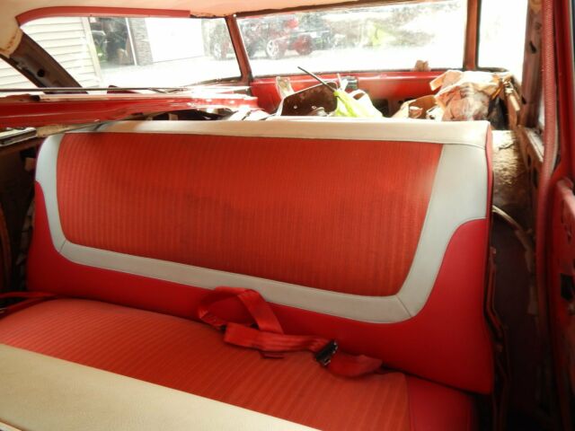 1960 Chevrolet Nomad