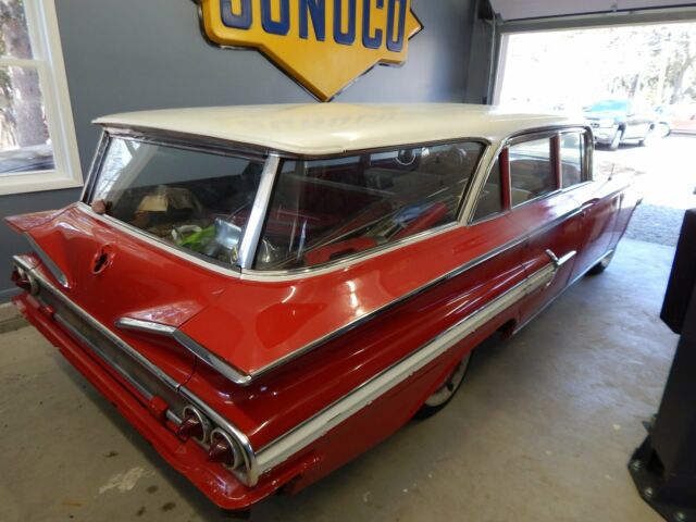 1960 Chevrolet Nomad