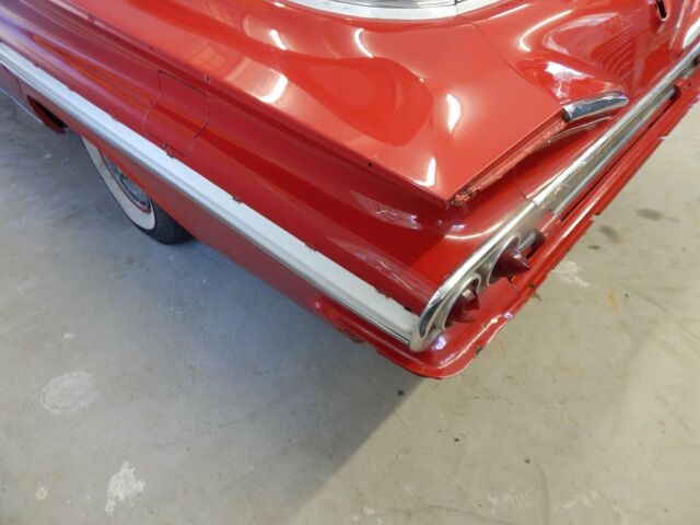 1960 Chevrolet Nomad