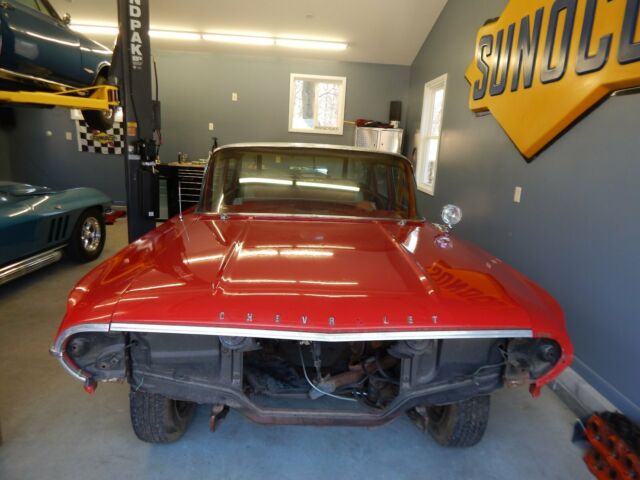 1960 Chevrolet Nomad