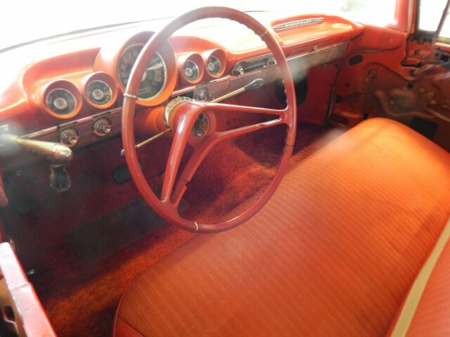 1960 Chevrolet Nomad