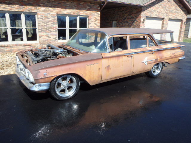 1960 Chevrolet Kingswood