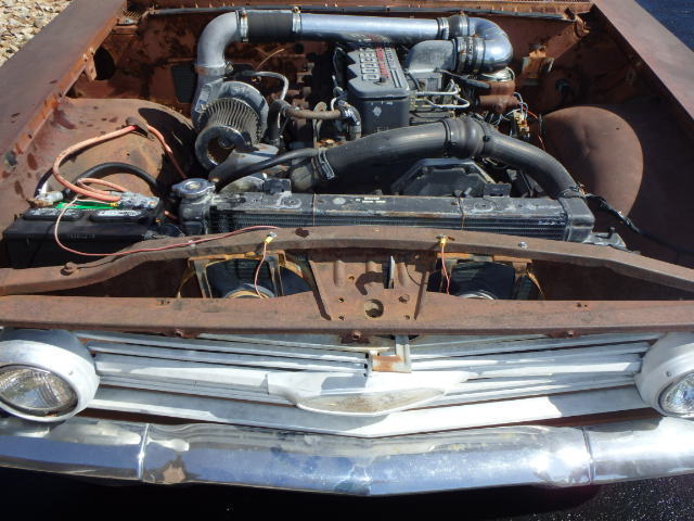 1960 Chevrolet Kingswood