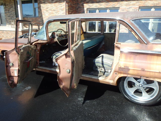 1960 Chevrolet Kingswood