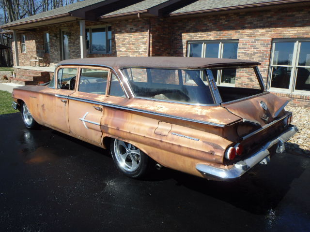 1960 Chevrolet Kingswood