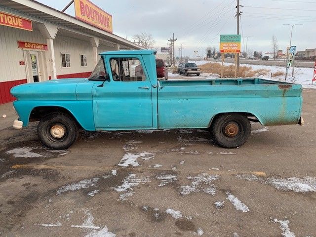 1960 Chevrolet Other Pickups