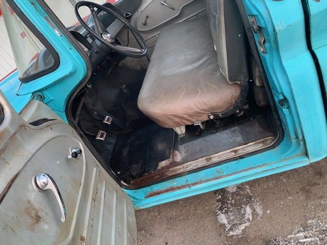 1960 Chevrolet Other Pickups