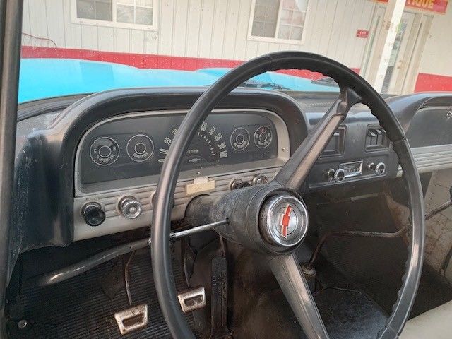 1960 Chevrolet Other Pickups