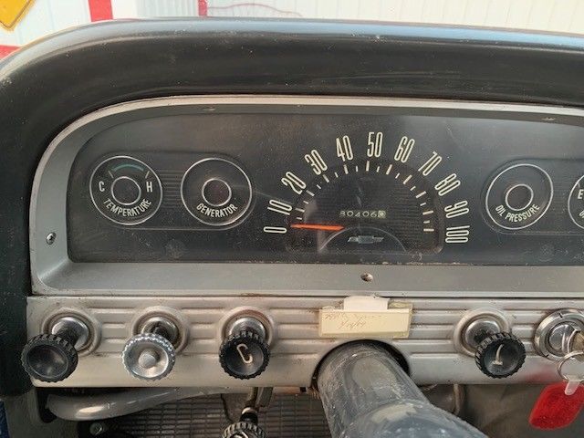 1960 Chevrolet Other Pickups