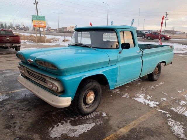 1960 Chevrolet Other Pickups