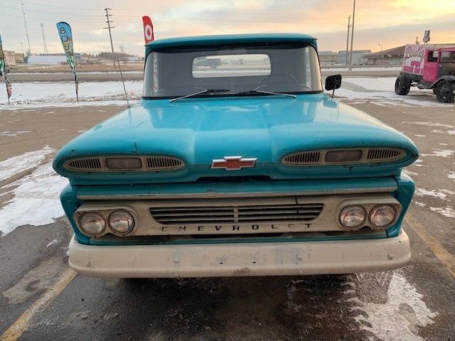 1960 Chevrolet Other Pickups