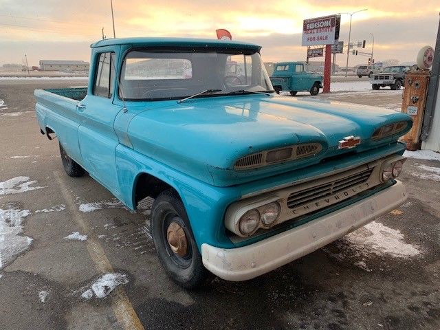 1960 Chevrolet Other Pickups