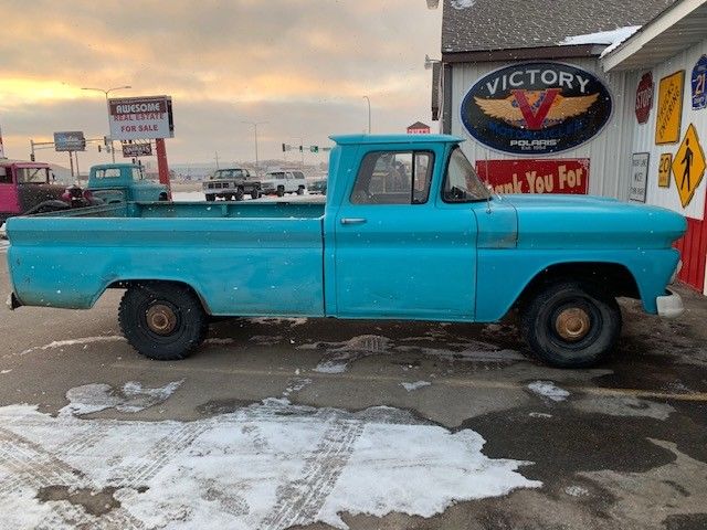 1960 Chevrolet Other Pickups