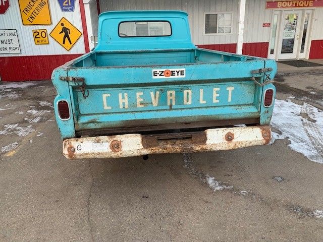 1960 Chevrolet Other Pickups