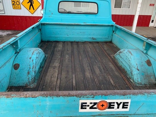 1960 Chevrolet Other Pickups