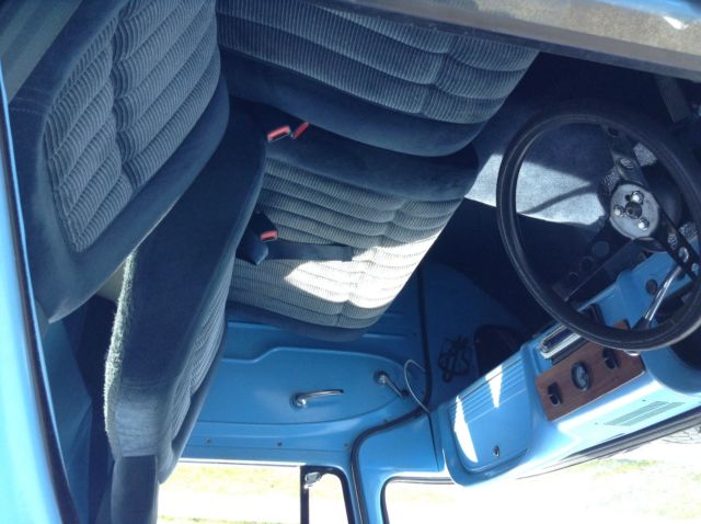 1960 Blue Chevrolet Other Pickups U/K