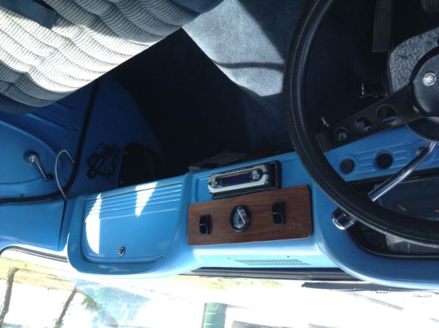 1960 Blue Chevrolet Other Pickups U/K