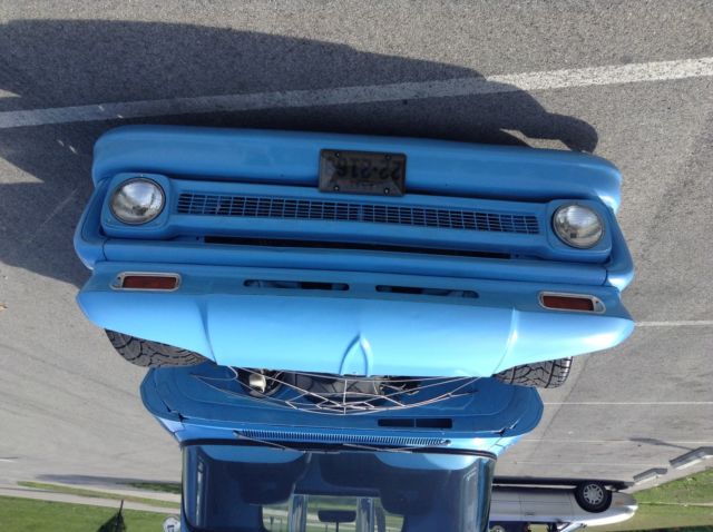 1960 Blue Chevrolet Other Pickups U/K