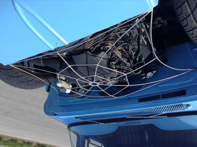 1960 Blue Chevrolet Other Pickups U/K