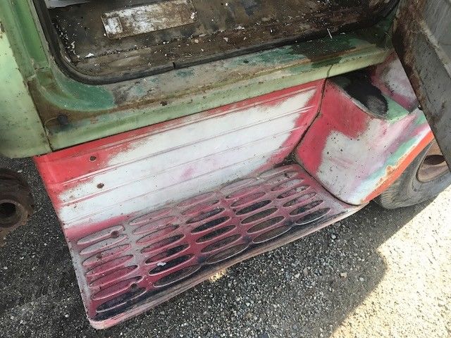 1960 Chevrolet Viking 50 LCF Flatbed Truck