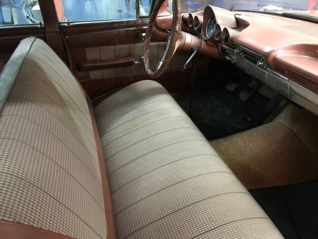 1960 COPPER Chevrolet Impala Sedan