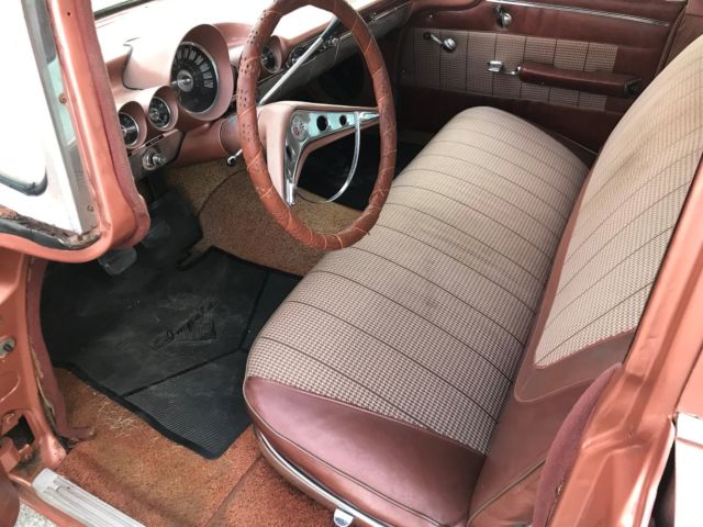 1960 COPPER Chevrolet Impala Sedan
